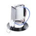 Точечный светильник Brille 60W Ring 39 Медь 161136