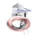 Точечный светильник Brille 60W Ring 39 Медь 161136