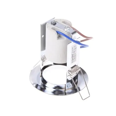 Точечный светильник Brille 60W Ring 39 Хром 161127 Точечный светильник Brille 60W Ring 39 Хром 161127