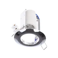 Точечный светильник Brille 60W Ring 39 Хром 161127