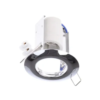 Точечный светильник Brille 60W Ring 39 Хром 161127
