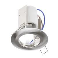 Точечный светильник Brille 60W Ring 39 Никель 161134 Точечный светильник Brille 60W Ring 39 Никель 161134