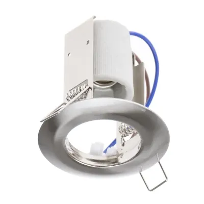 Точечный светильник Brille 60W Ring 39 Никель 161134