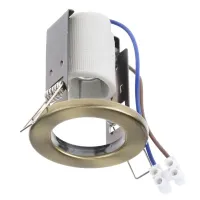 Точечный светильник Brille 60W Ring 39 Золотистый 161004