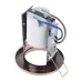 Точечный светильник Brille 60W Ring 39 Медь 161081