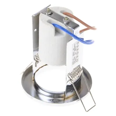 Точечный светильник Brille 60W Ring 39 Хром 161022