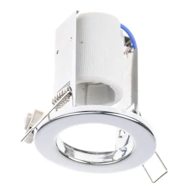 Точечный светильник Brille 60W Ring 39 Хром 161022
