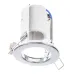 Точечный светильник Brille 60W Ring 39 Хром 161022