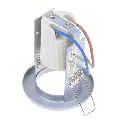 Точечный светильник Brille 60W Ring 39 Серый 161021 Точечный светильник Brille 60W Ring 39 Серый 161021