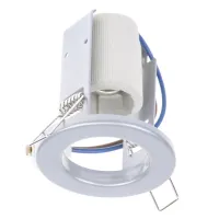 Точечный светильник Brille 60W Ring 39 Серый 161021 Точечный светильник Brille 60W Ring 39 Серый 161021