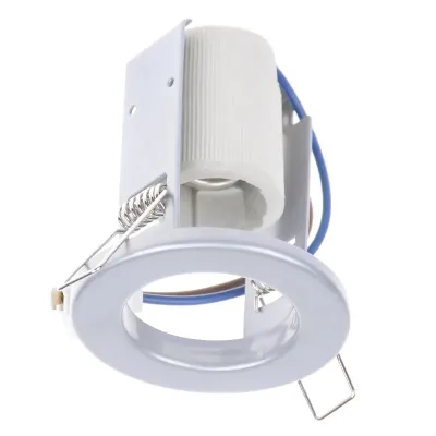 Точечный светильник Brille 60W Ring 39 Серый 161021