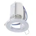 Точечный светильник Brille 60W Ring 39 Серый 161021