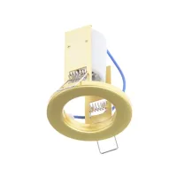 Точечный светильник Brille 60W Ring 39 Золотистый 161097
