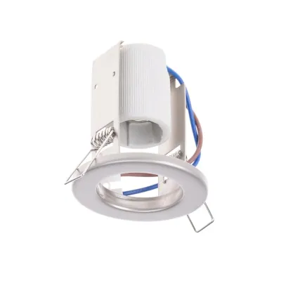 Точечный светильник Brille 60W Ring 39 Никель 161098