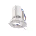 Точечный светильник Brille 60W Ring 39 Никель 161098