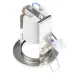 Точечный светильник Brille 60W Ring 39 Никель 161050 Точечный светильник Brille 60W Ring 39 Никель 161050