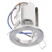 Точечный светильник Brille 60W Ring 39 Никель 161050