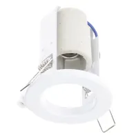 Точечный светильник Brille 60W Ring 39 Белый 161019 Точечный светильник Brille 60W Ring 39 Белый 161019