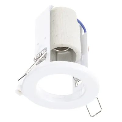 Точечный светильник Brille 60W Ring 39 Белый 161019