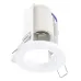 Точечный светильник Brille 60W Ring 39 Белый 161019