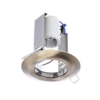 Точечный светильник Brille 60W Ring 50 Золотистый 161145 Точечный светильник Brille 60W Ring 50 Золотистый 161145