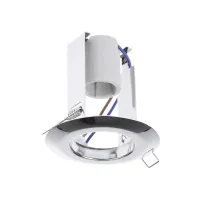 Точечный светильник Brille 60W Ring 50 Хром 161141 Точечный светильник Brille 60W Ring 50 Хром 161141