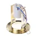 Точечный светильник Brille 60W Ring 50 Латунь 161142