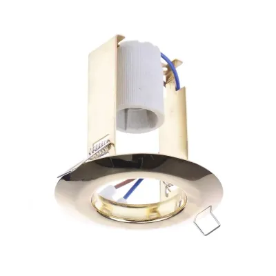 Точечный светильник Brille 60W Ring 50 Латунь 161142