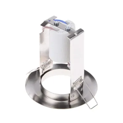 Точечный светильник Brille 60W Ring 50 Никель 161143
