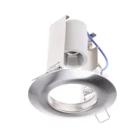 Точечный светильник Brille 60W Ring 50 Никель 161143