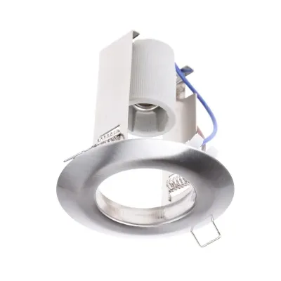 Точечный светильник Brille 60W Ring 50 Никель 161143
