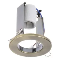 Точечный светильник Brille 60W Ring 50 Золотистый 161083 Точечный светильник Brille 60W Ring 50 Золотистый 161083