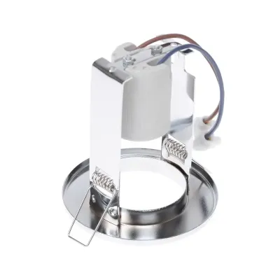 Точечный светильник Brille 60W Ring 50 Хром 161030 Точечный светильник Brille 60W Ring 50 Хром 161030