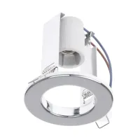 Точечный светильник Brille 60W Ring 50 Хром 161030 Точечный светильник Brille 60W Ring 50 Хром 161030