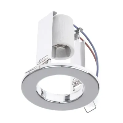 Точечный светильник Brille 60W Ring 50 Хром 161030