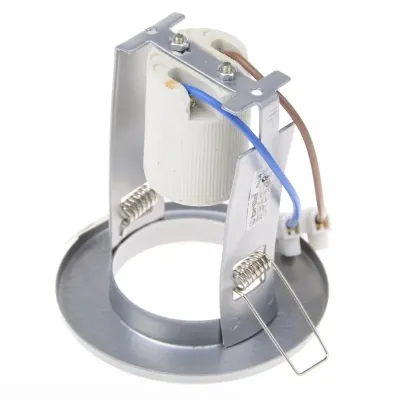 Точечный светильник Brille 60W Ring 50 Серый 161029
