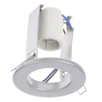 Точечный светильник Brille 60W Ring 50 Серый 161029