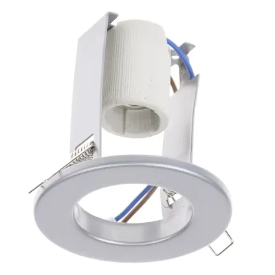Точечный светильник Brille 60W Ring 50 Серый 161029