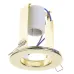 Точечный светильник Brille 40W Ring 50 Латунь 161028