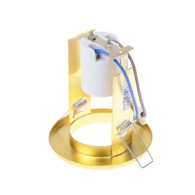 Точечный светильник Brille 60W Ring 50 Золотистый 161100
