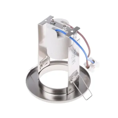Точечный светильник Brille 40W Ring 50 Никель 161099