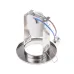 Точечный светильник Brille 40W Ring 50 Никель 161099