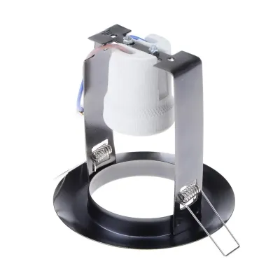 Точечный светильник Brille 60W Ring 63 Золотистый 161154 Точечный светильник Brille 60W Ring 63 Золотистый 161154