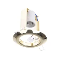 Точечный светильник Brille 60W Ring 63 Латунь 161151 Точечный светильник Brille 60W Ring 63 Латунь 161151