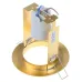 Точечный светильник Brille 60W Ring 63 Золотистый 161157