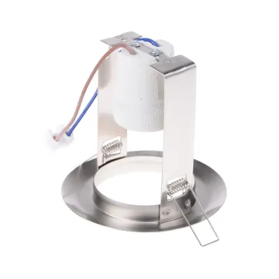 Точечный светильник Brille 60W Ring 63 Никель 161152