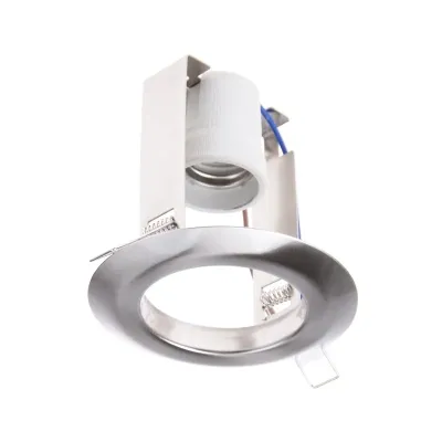 Точечный светильник Brille 60W Ring 63 Никель 161152