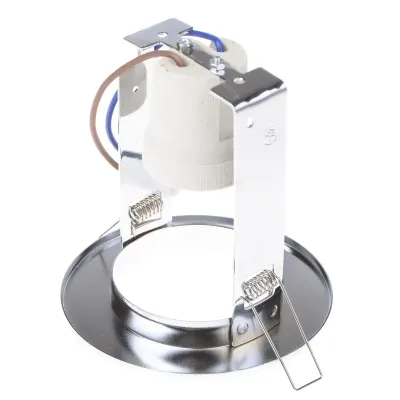 Точечный светильник Brille 60W Ring 63 Хром 161037 Точечный светильник Brille 60W Ring 63 Хром 161037