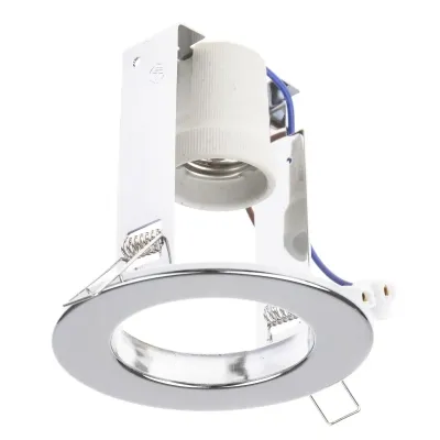 Точечный светильник Brille 60W Ring 63 Хром 161037