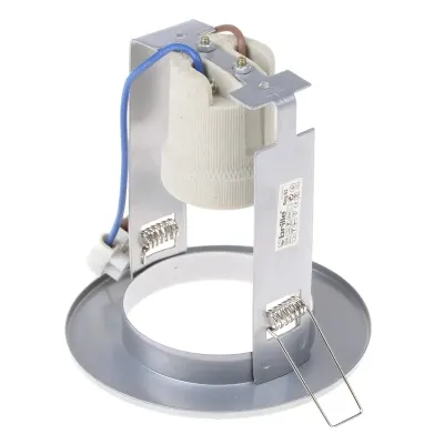Точечный светильник Brille 60W Ring 63 Серый 161036